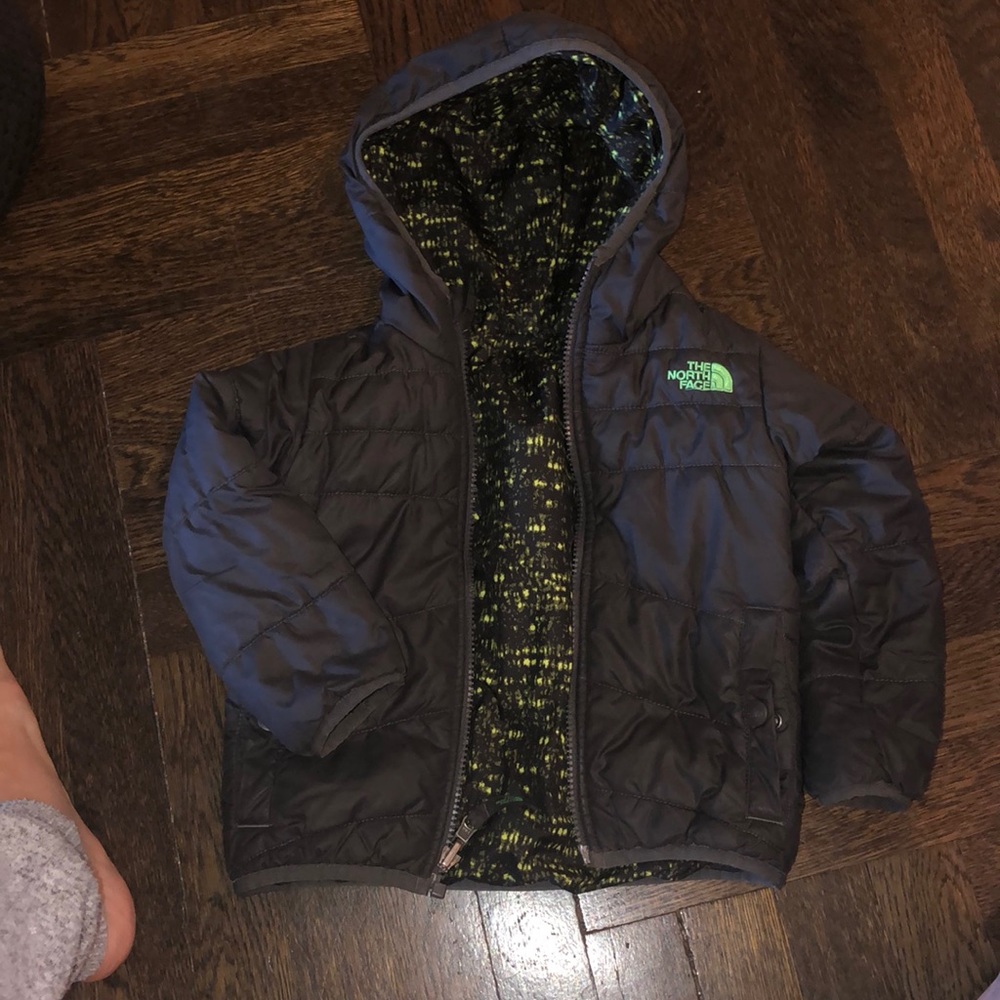 North face coat